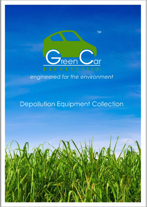 Depollution Equipment Collection